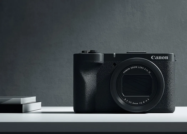 Máy ảnh Canon PowerShot V1 - Hàng chính hãng