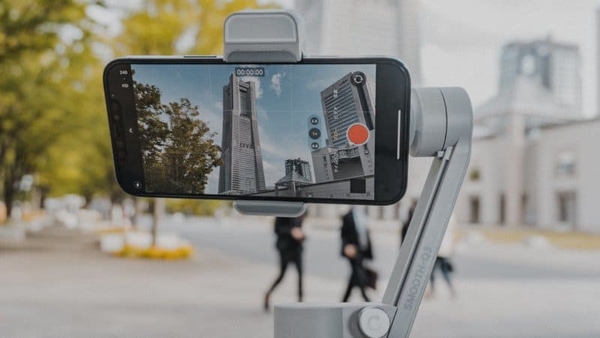 gimbal Zhiyun Smooth Q3