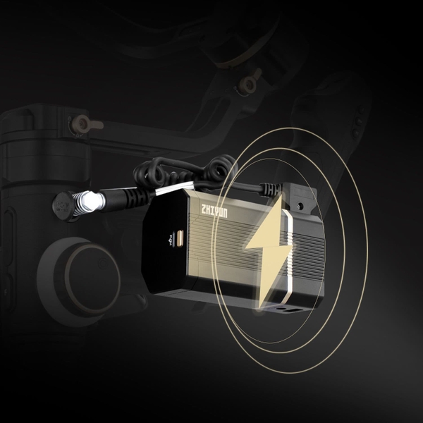 gimbal Zhiyun CRANE 3S