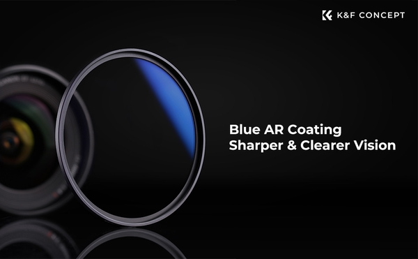 Kính lọc K&F Concept Nano-C HMC CPL