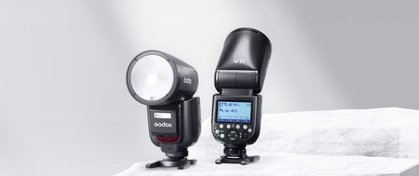 Đèn flash speedlite godox V1 Pro