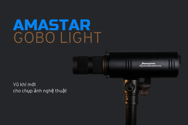 Đèn chiếu tạo hình Amastar S20