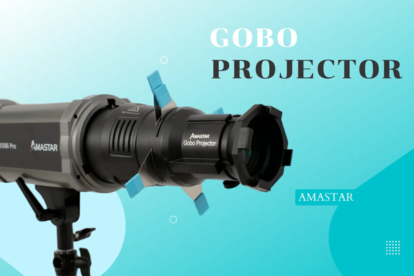 Bộ Tạo Hình Amastar AGP20 - Gobo Projector 20 Modeling Film