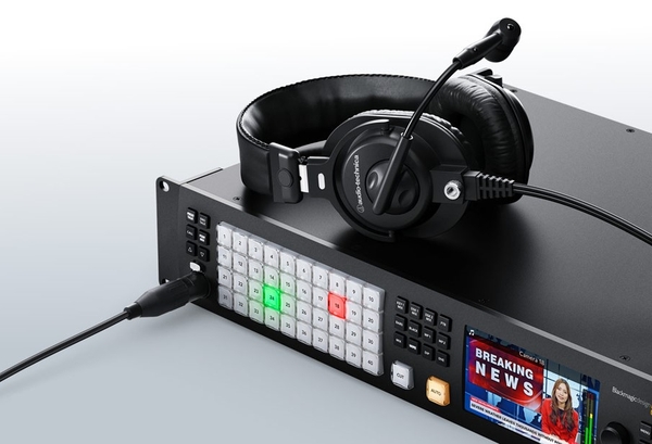 Bàn Trộn BlackMagic ATEM 4 M/E Constellation HD 3G‑SDI x40