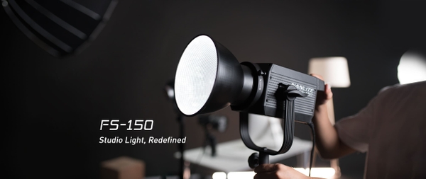 den led nanlite fs-150