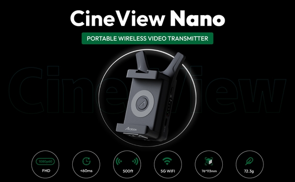 accsoon cineview nano