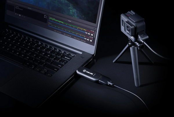 capture card stream elgato camlink 4k