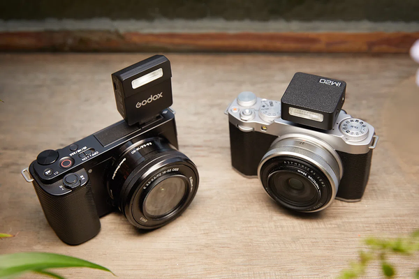 Đèn Flash Godox iM22 - iFlash Nhỏ Gọn, Giá Tốt