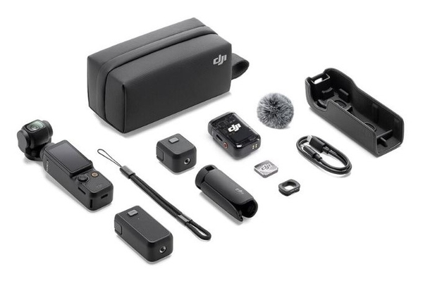 DJI Pocket 3 Creater Combo