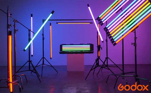 den led godox tl120 rgb