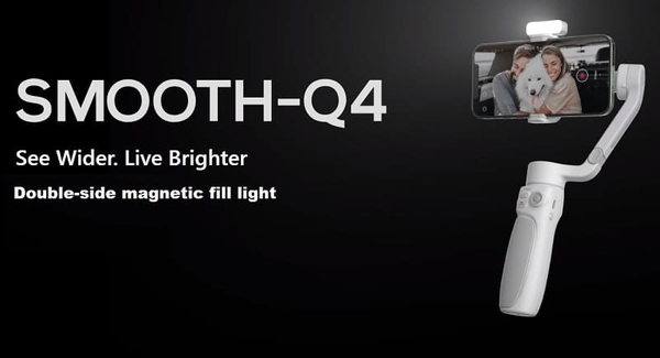 gimbal Zhiyun Smooth Q4
