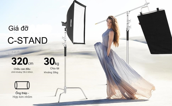 chan ambitful c-stand