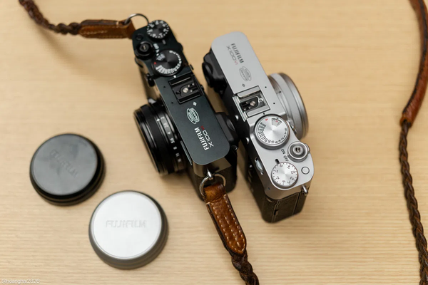 Máy Ảnh Fujifilm X100VI - Chính Hãng, Giá Tốt