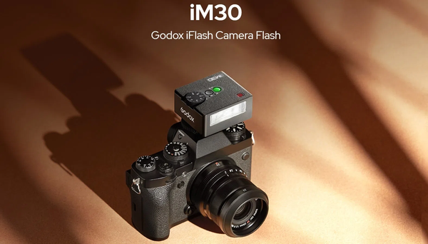 Đèn Flash Godox iM30