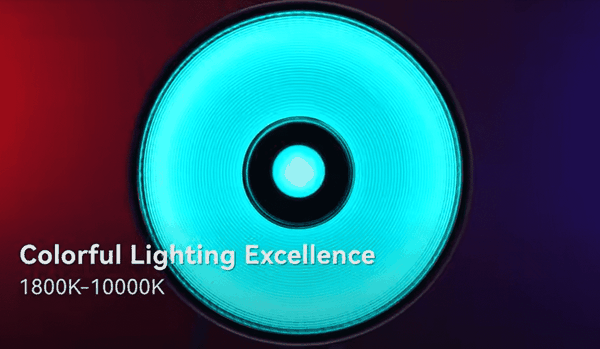 den led godox la150r