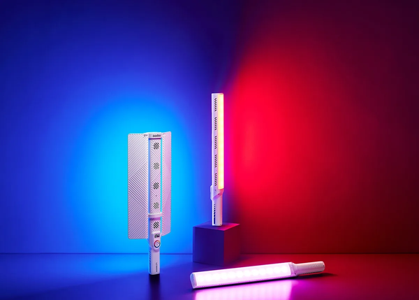 Đèn LED thanh Godox LC1000Bi CCT 2500-8500K 100W