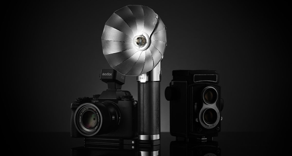 den flash godox lux master retro
