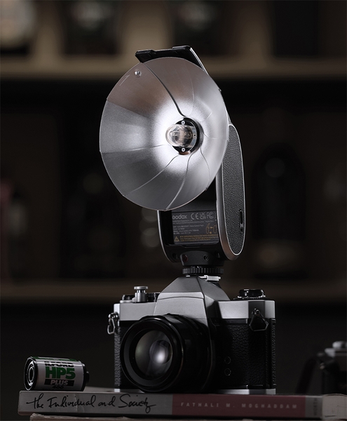 den flash godox lux senior