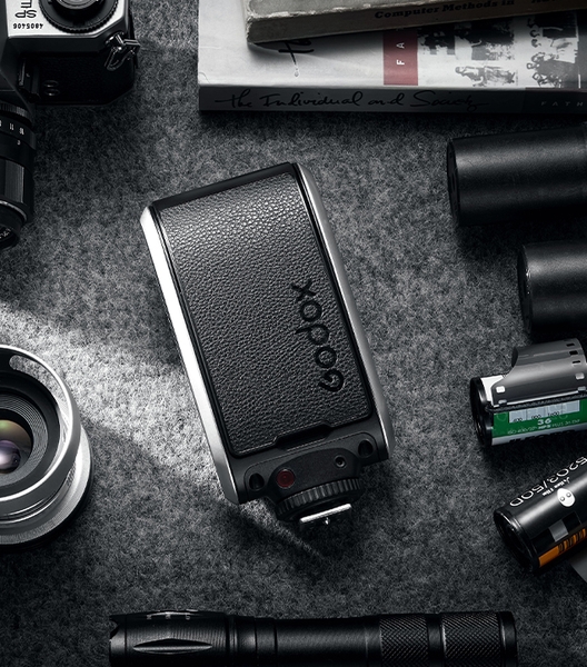 den flash godox lux senior