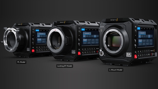 may quay blackmagic pyxis 6k