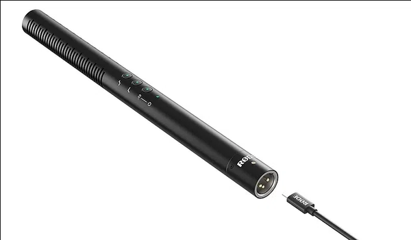 micro rode ntg4+