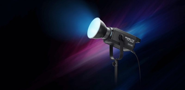 den led nanlite fs-300c