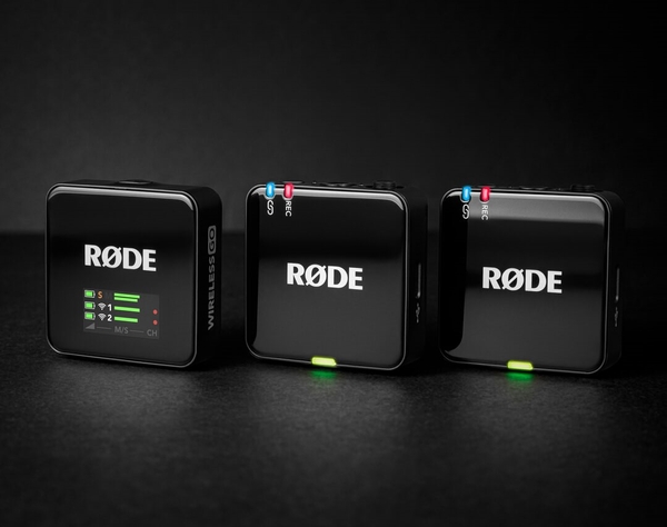 micro rode wireless go gen 3