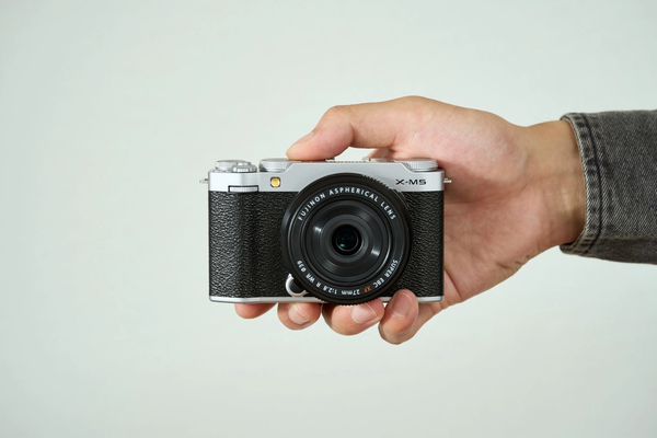 Máy Ảnh Fujifilm X-M5 - BODY