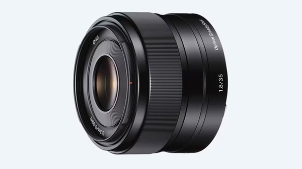 ong kinh sony e 35mm f18