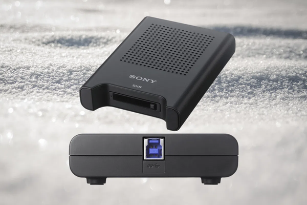 đầu đọc thẻ nhớ Sony SBAC-US30