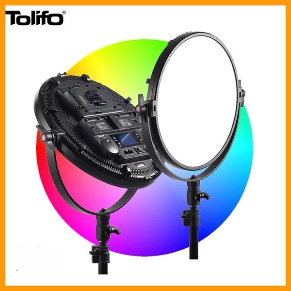 den led tolifo r-s60 rgb