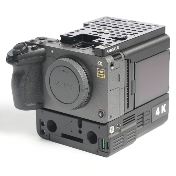 Bộ Kit Fangtuo X3V Cineback cho Sony FX3, FX30, FX3A