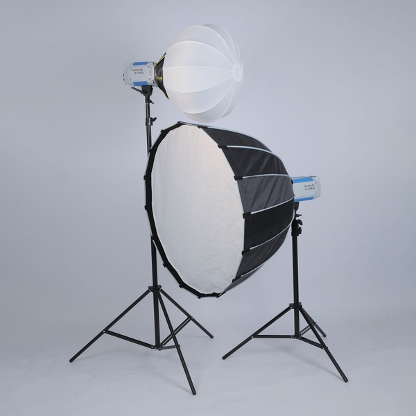 kit 2 den led fotodiox