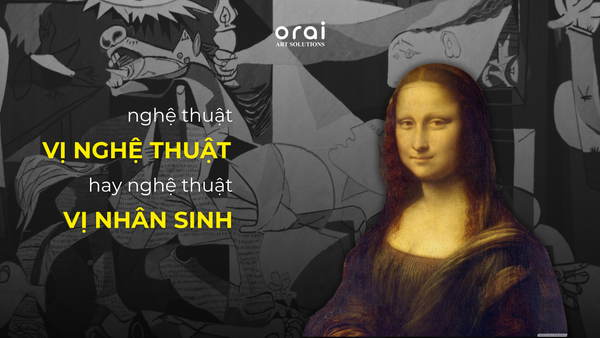 Nghệ Thuật: Tại Sao Cả Vẻ Đẹp Lẫn Thông Điệp Đều Quan Trọng?