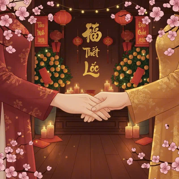 Giải thích ý nghĩa của việc tuyệt đối không cãi vã hoặc nổi giận trong nhà vào ngày Tết