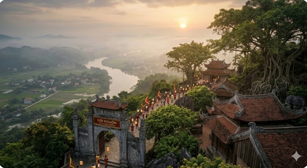 Giỗ Tổ Hùng Vương (10/3 Âm lịch): Hành Trình Về Nguồn Cội Và Sức Mạnh Đại Đoàn Kết Dân Tộc