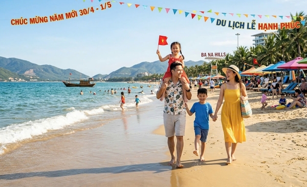 Gợi ý Điểm Du Lịch Lý Tưởng cho Gia Đình Có Con Nhỏ Dịp 30/4 - 1/5