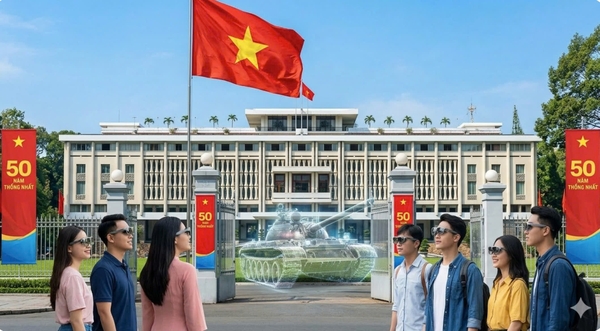 HÀNH TRÌNH 50 NĂM THỐNG NHẤT: NỐI LIỀN BẢN HÙNG CA VÀ KHÁT VỌNG TƯƠNG LAI