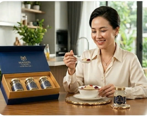 Yến sào – Bí quyết lão hóa ngược và chăm sóc sức khỏe chủ động