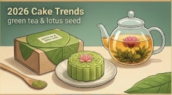 Bánh Trung Thu & Trà: Nghệ Thuật Thưởng Thức Thanh Tao