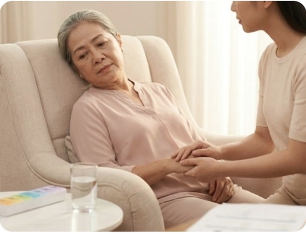 Người Cao Tuổi Đang Điều Trị Ung Thư (Hóa Trị, Xạ Trị) Có Ăn Được Yến Không? Giải Đáp Từ Chuyên Gia Dinh Dưỡng
