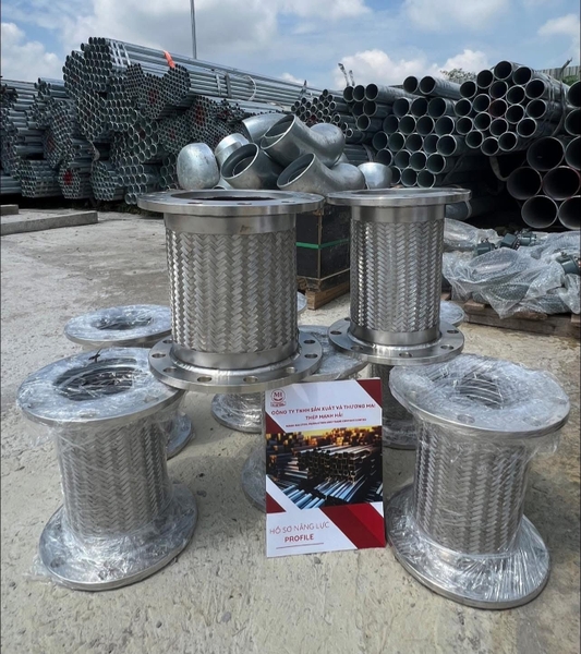 Gia công Inox theo yêu cầu tại Hà Nội chất lượng cao, giá tốt với Thép Mạnh Hải.