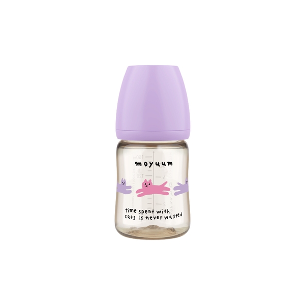 Bình sữa PPSU Moyuum - Dung tích: 170ml/270ml