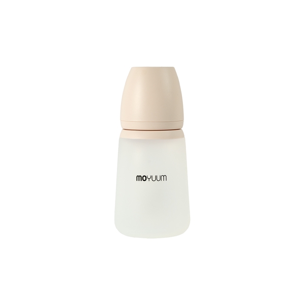 Bình sữa Silicon Moyuum - Dung tích: 160ml/260ml