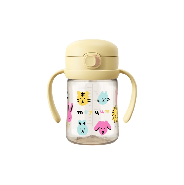 Bình tập uống PPSU Moyuum  - 170ml/270ml