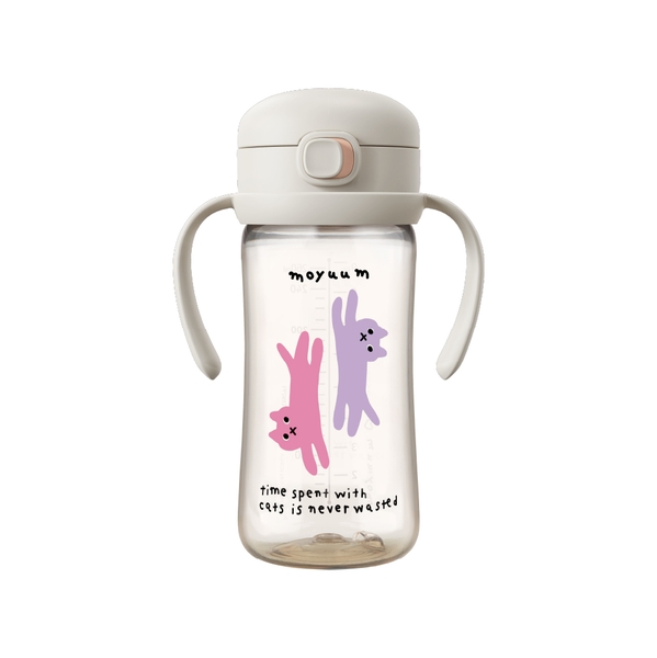 Bình tập uống PPSU Moyuum  - 170ml/270ml