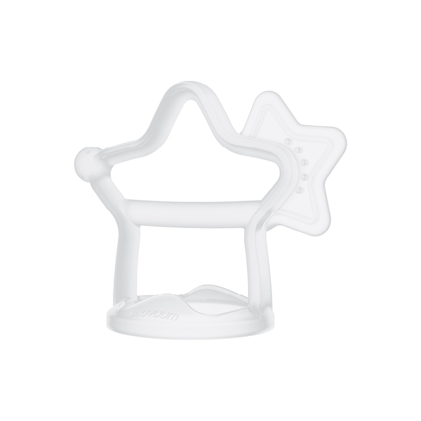 Gặm nướu & túi nhai silicon Moyuum