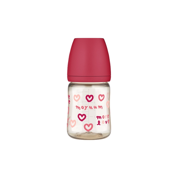 Bình sữa PPSU Moyuum - Dung tích: 170ml/270ml
