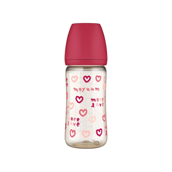 Bình sữa PPSU Moyuum - Dung tích: 170ml/270ml