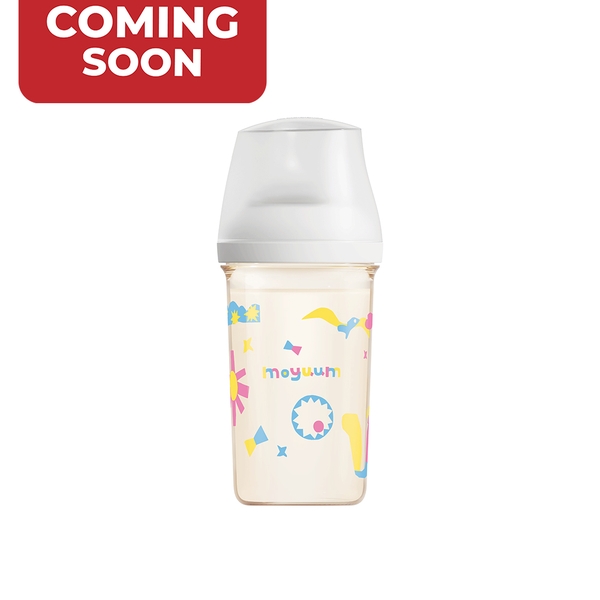 Bình sữa Moyuum PPSU phiên bản mov.aa 160ml/250ml